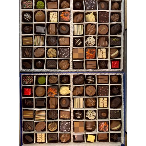 25 szemes bonbonválogatás