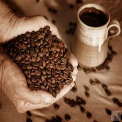 Karamellás Egzotikum 100% arabica kávé  (10 gr)
