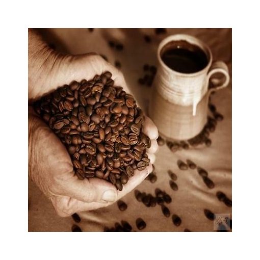 Karamellás Egzotikum 100% arabica kávé  (10 gr)