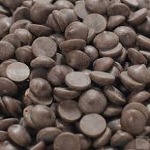 50% süthető ét csokoládépasztilla (10g)
