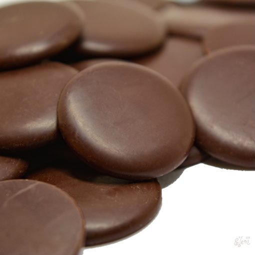 80 % ét csokoládépasztilla Madagaszkár (10g)