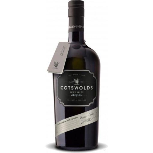 COSTWOLDS GIN DRY 0,7 L 46% 