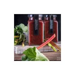 KALDENEKER Rebarbarás meggydzsem