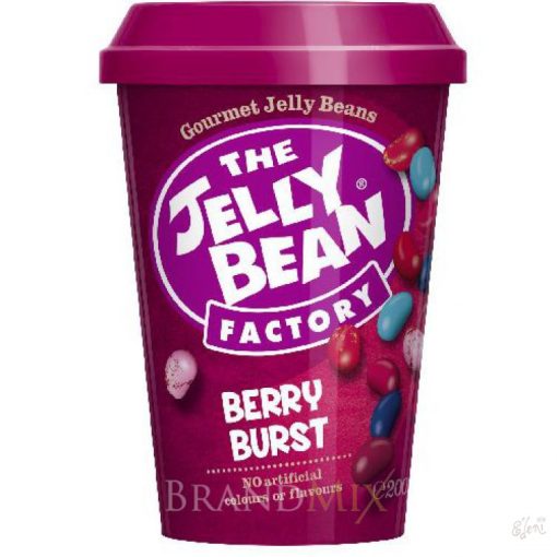 Jelly Bean Cup erdei gyümölcs 200g