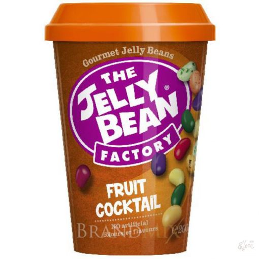 Jelly Bean Cup Gyümölcskoktél 200g