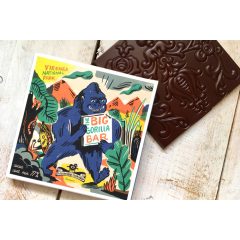   Rózsavölgyi 77% Kongó 'The Big Gorilla' bean-to-bar 70g