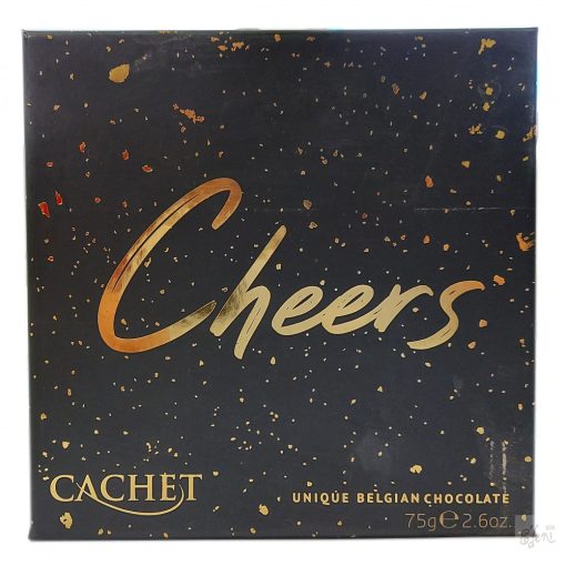 Cachet "Cheers" ünnepi dobozos desszert 75g