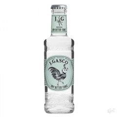 J.GASCO TONIC  DRY BITTER 0,2L
