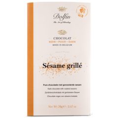 DOLFIN 70G ÉT PÖRKÖLT SZEZÁMMAG