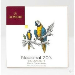 DOMORI NATIONAL ECUADOR 70%