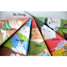 RÓZSAVÖLGYI FORRÓCSOKI ERŐS PAPRIKÁS 120G