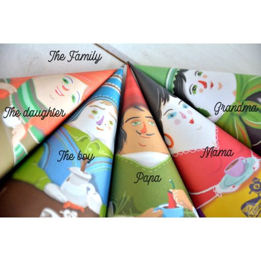 RÓZSAVÖLGYI FORRÓCSOKI ERŐS PAPRIKÁS 120G