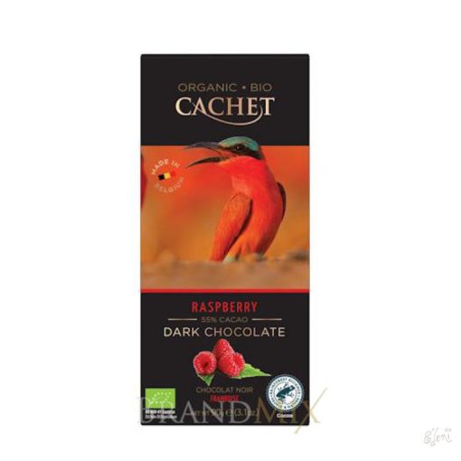 CACHET 100G BIO ÉT MÁLNA