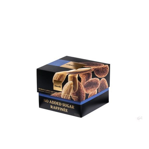 CHOCOME CM RAFF ÉT-MANDULA 120G NS-RF101