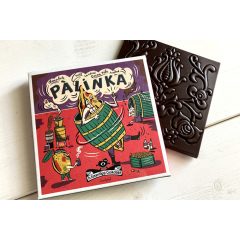 Rózsavölgyi 73% pálinkás étcsokoládé 70g