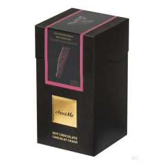 chocoMe Forró csokoládé - tonkababos 160g (HC104)