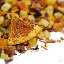 Trópusi lazulás gyümölcstea (10 gr)