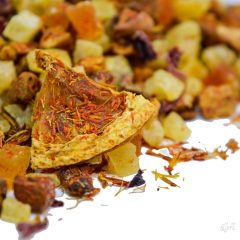 Trópusi lazulás gyümölcstea (10 gr)