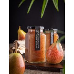 KALDENEKER FÜGE  VILMOSKÖRTE LEKVÁR ASZÚVAL