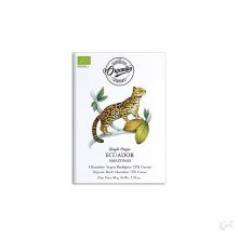 CHOCOLATE BIO ORIGIN ECUADOR 75% 50G