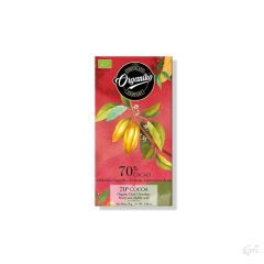 CHOCOLATE BIO 70% 70G