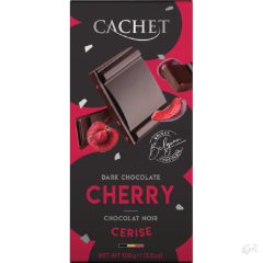 CACHET 100G ÉT 57% CSERESZNYE