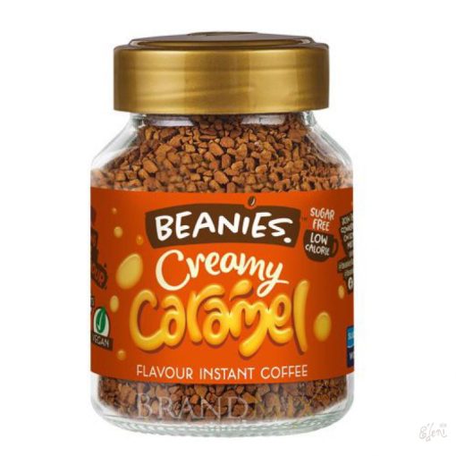 Beanies inst.kávé karamellás 50g