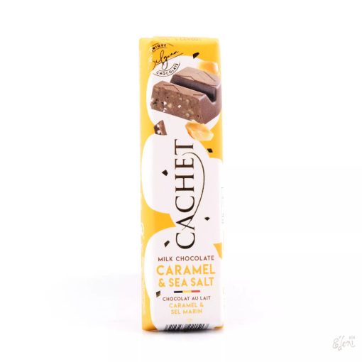 Cachet tejcsokoládé sós-karamellás 50g