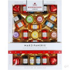 Niederegger válogatás 298g (alkoholos)