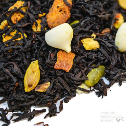 Adventi narancsos fekete tea (10 gr) 