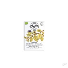 CHOCOLATE BIO ORIGIN CREMOSO MOGYORÓS ÉT 50G	