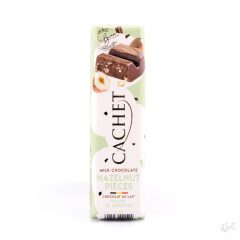 Cachet tejcsokoládé mogyoródarabos 50g