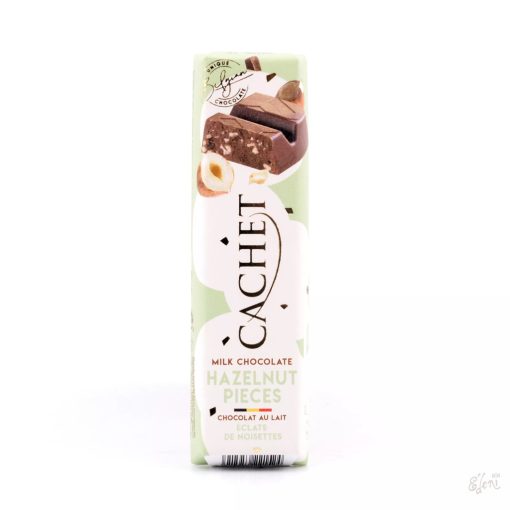 Cachet tejcsokoládé mogyoródarabos 50g