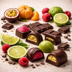 BETELT! ÚJ! 2026.  május 8.  Gyümölcs és  csokoládé 