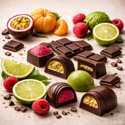 BETELT! ÚJ! 2026.  május 8.  Gyümölcs és  csokoládé 