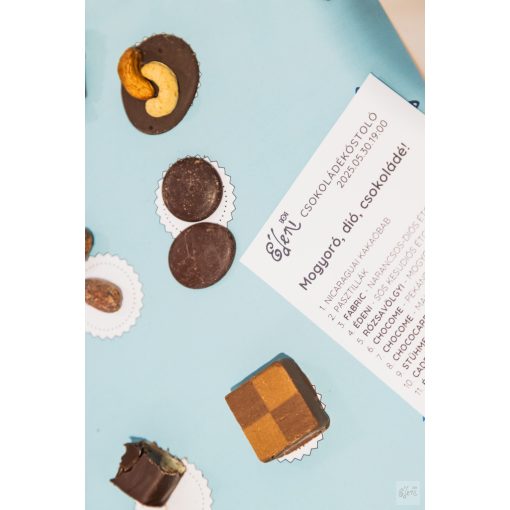 2025.  november 28. 19 óra Adventi fűszerek, illatok és csokoládé