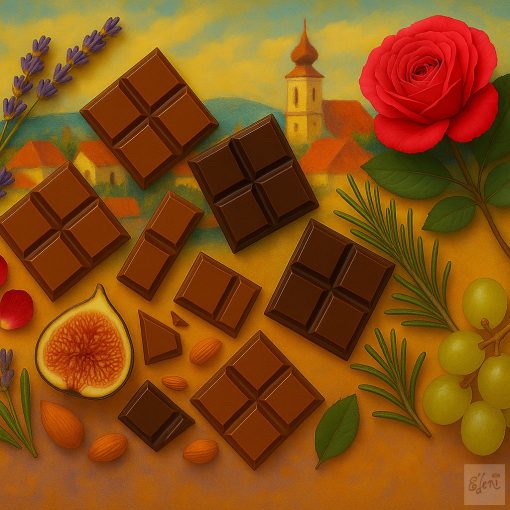 2026. március 20. 19 óra  Szentendre és csokoládé!