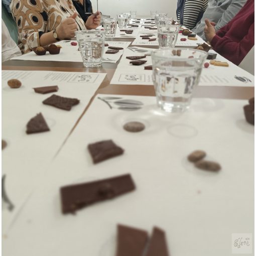 2026. február 28. 19 óra  A magyar csokoládéművészet világszínvonalú! 