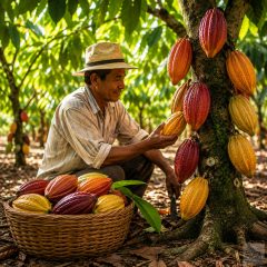   2026.október 9.19 óra  Perutól Madagaszkárig - ízutazás a Föld körül