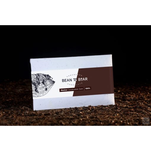 CHOCOCARD MEXICO CACAHOATÁN ét 100% bean-to-bar 