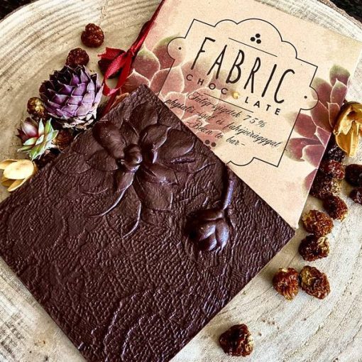 Fabric75% fülöp szigeteki, fahéjvirágos étcsokoládé bean-to-bar 70g