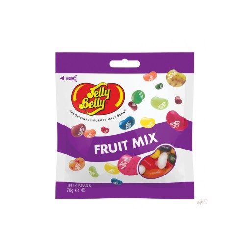 Jelly Belly gyümölcs mix 70g