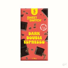 Sweet Switch cukormentes vegán kávés 