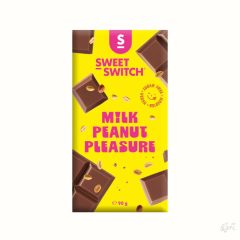 Sweet Switch cukormentes vegán földimogyorós