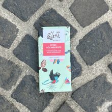 Édeni Táblás Signature 55% Epres-rózsaborsos étcsokoládé 80G