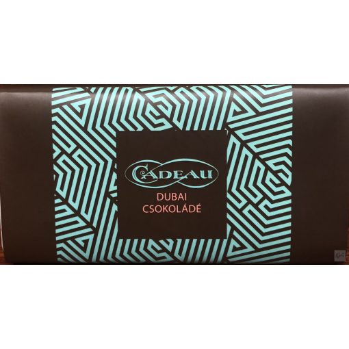Cadeau Dubai Csokoládé 150g
