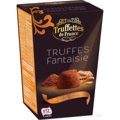 Chocmod mini Karamellás francia trüffel 40g