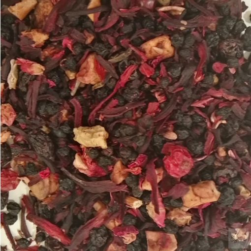 Vörös Sárkány gyümölcstea (10 gr)
