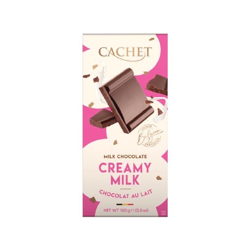 Cachet 31% tejcsokoládé 100g