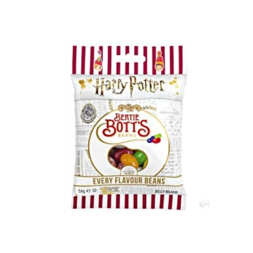 Jelly Belly Harry Potter Bogoly Berti féle mindenízű cukorka 54g